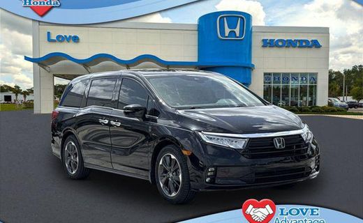 2023 Honda Odyssey Elite