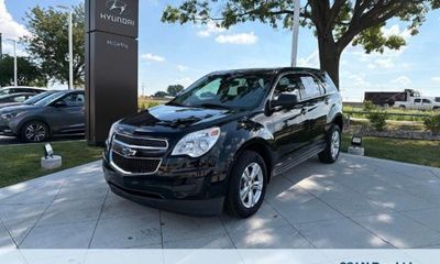 2014 Chevrolet Equinox LS