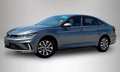 2025 Volkswagen Jetta S