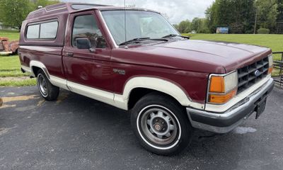1989 Ford Ranger STD