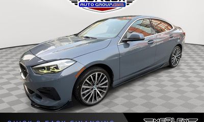 2022 BMW 228i Gran Coupe