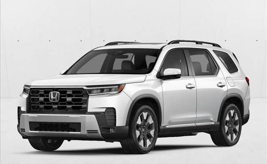 2026 Honda Pilot Elite