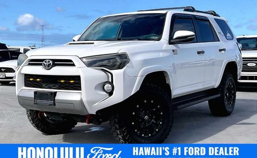 2020 Toyota 4RUNNER Base Grade
