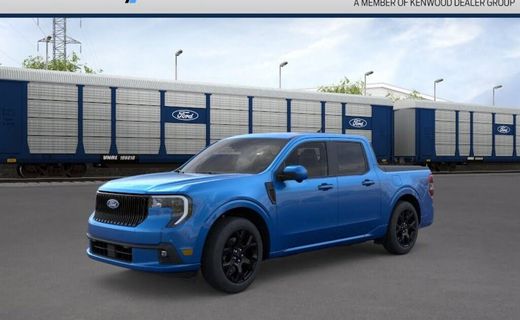 2026 Ford Maverick