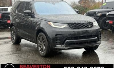 2021 Land Rover Discovery R Dynamic S