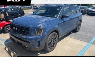 2024 Kia Telluride SX X Line