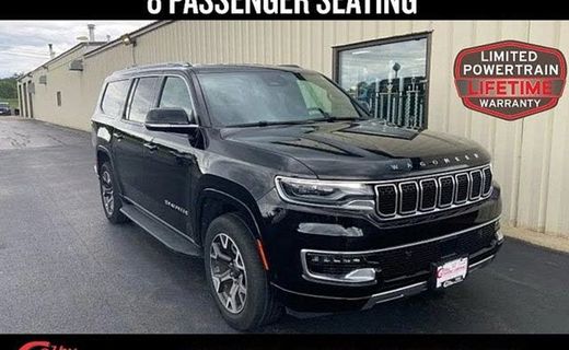 2024 Jeep Wagoneer L Series III