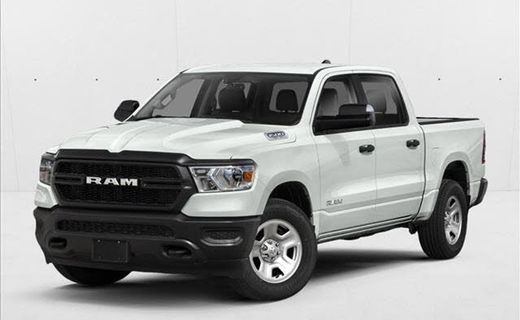 2020 Ram 1500 Tradesman