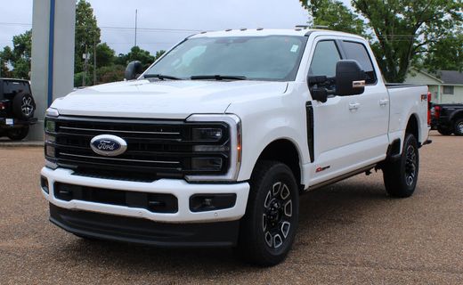 2026 Ford F-250