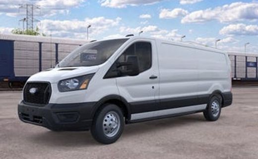 2026 Ford Transit LOW Roof