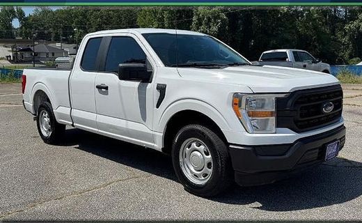2022 Ford F-150