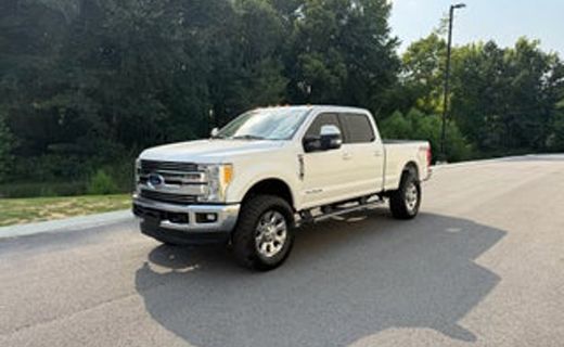 2017 Ford F-250 Lariat