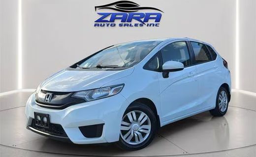 2015 Honda FIT LX