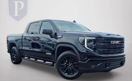 2026 GMC Sierra Elevation
