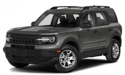 2021 Ford Bronco Sport Base