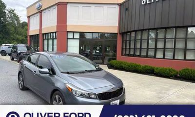 2018 Kia Forte LX POP S
