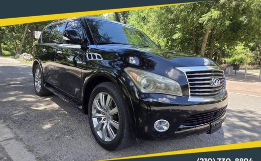 2011 Infiniti QX56 Base