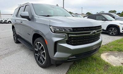 2022 Chevrolet Tahoe RST
