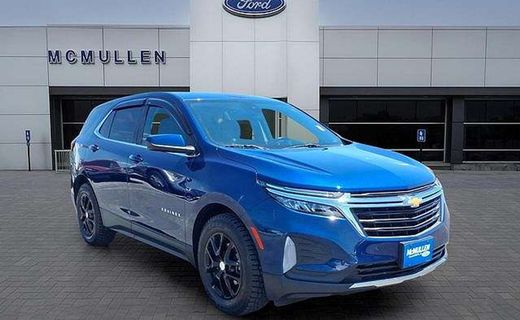 2022 Chevrolet Equinox LT 1LT