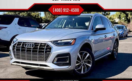 2021 Audi Q5 Quattro Premium