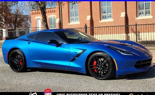 2016 Chevrolet Corvette Premium 3LT