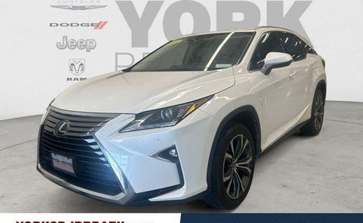 2018 Lexus RX