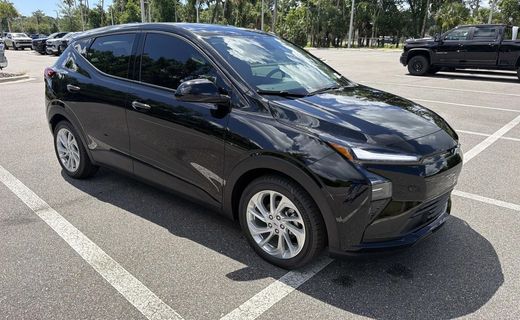 2027 Chevrolet Bolt LT