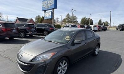 2008 Mazda MAZDA3 Hatchback