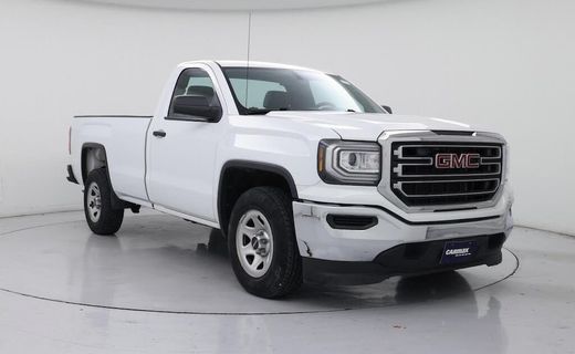 2016 GMC Sierra
