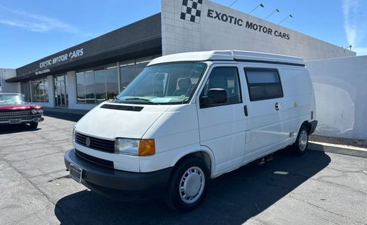 1995 Volkswagen Eurovan