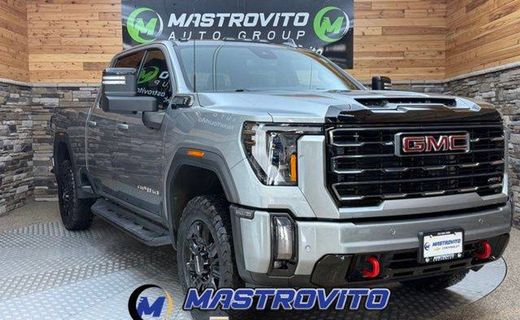 2024 GMC Sierra HD AT4