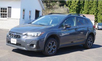 2021 Subaru Crosstrek Sport ES BSD