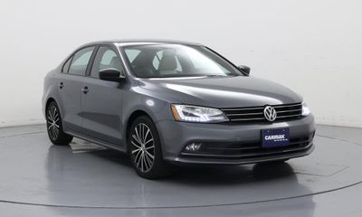 2015 Volkswagen Jetta