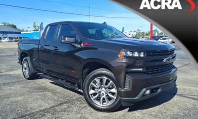 2019 Chevrolet Silverado RST