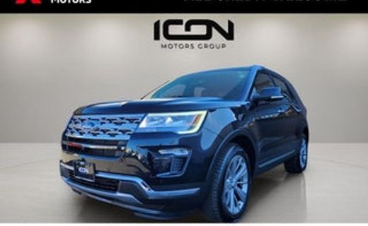 2020 Ford Explorer Police