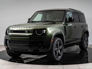 2026 Land Rover Defender 110 SE