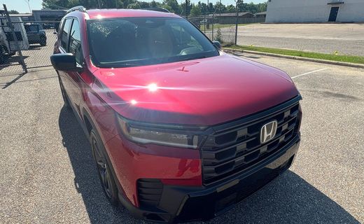 2026 Honda Pilot Sport