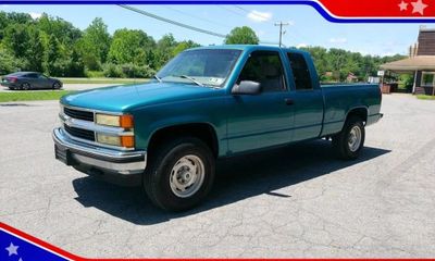 1998 Chevrolet GMT-400 Fleetside