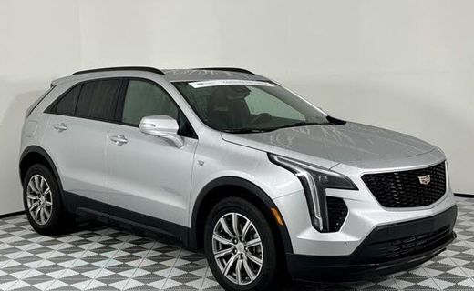 2022 Cadillac XT4 Sport