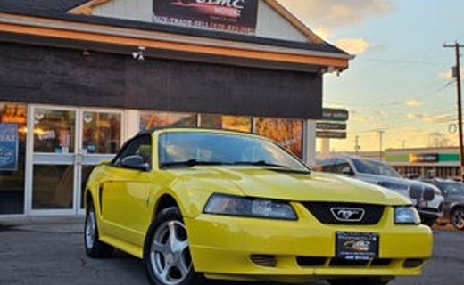 2000 Ford Mustang GT
