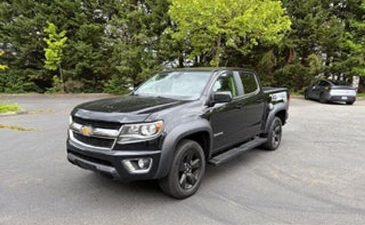 2017 Chevrolet Colorado LT