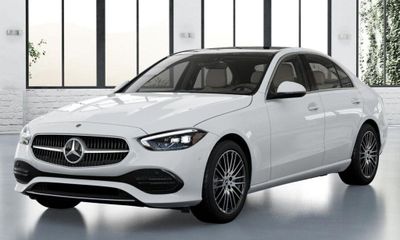 2026 Mercedes-Benz C-Class C300