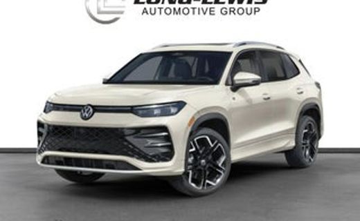 2026 Volkswagen Tiguan 4MOTION SEL