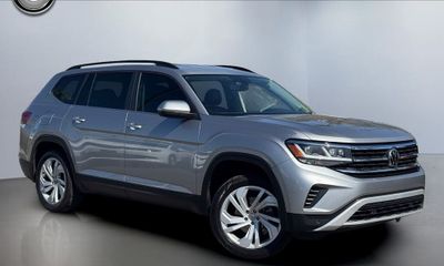 2019 Volkswagen Atlas SE