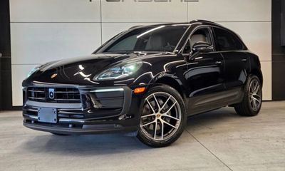 2024 Porsche Macan