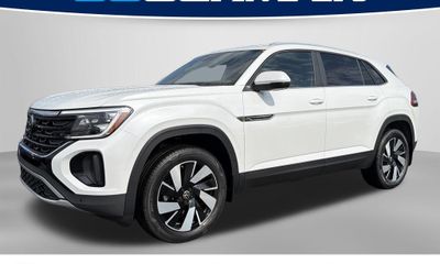 2026 Volkswagen Atlas Cross Sport 4Motion SE