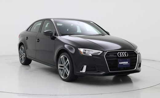 2018 Audi A3