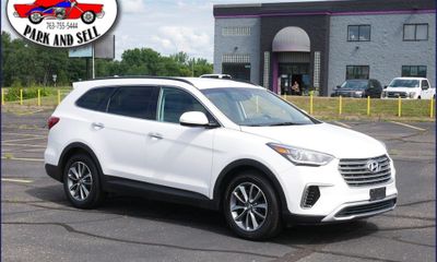 2017 Hyundai Santa FE GI