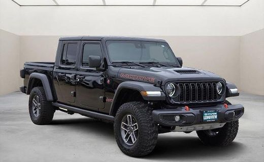 2024 Jeep Gladiator Mojave