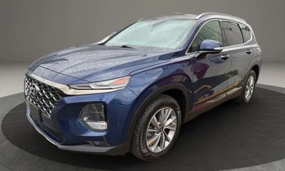 2020 Hyundai Santa FE Limited